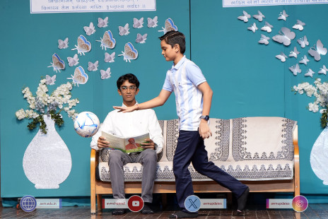 160---हमारी-सबसे-बड़ी-ज़िम्मेदारी...-वफ़ादारी!----Shivam-House-Creative-Assembly-2024-25