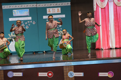127---हमारी-सबसे-बड़ी-ज़िम्मेदारी...-वफ़ादारी!----Shivam-House-Creative-Assembly-2024-25