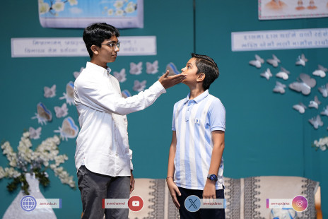 162---हमारी-सबसे-बड़ी-ज़िम्मेदारी...-वफ़ादारी!----Shivam-House-Creative-Assembly-2024-25