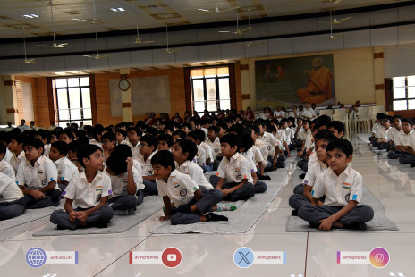 217---हमारी-सबसे-बड़ी-ज़िम्मेदारी...-वफ़ादारी!----Shivam-House-Creative-Assembly-2024-25