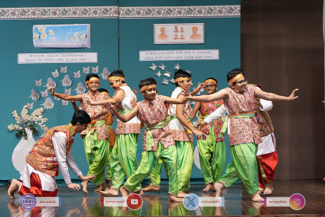 145---हमारी-सबसे-बड़ी-ज़िम्मेदारी...-वफ़ादारी!----Shivam-House-Creative-Assembly-2024-25