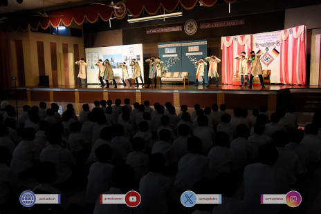 175---हमारी-सबसे-बड़ी-ज़िम्मेदारी...-वफ़ादारी!----Shivam-House-Creative-Assembly-2024-25
