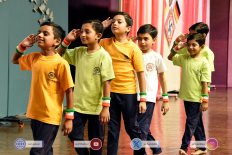 107---हमारी-सबसे-बड़ी-ज़िम्मेदारी...-वफ़ादारी!----Shivam-House-Creative-Assembly-2024-25
