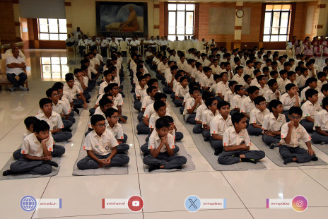60---हमारी-सबसे-बड़ी-ज़िम्मेदारी...-वफ़ादारी!----Shivam-House-Creative-Assembly-2024-25