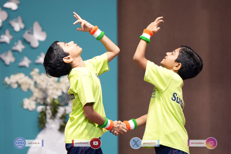 86---हमारी-सबसे-बड़ी-ज़िम्मेदारी...-वफ़ादारी!----Shivam-House-Creative-Assembly-2024-25